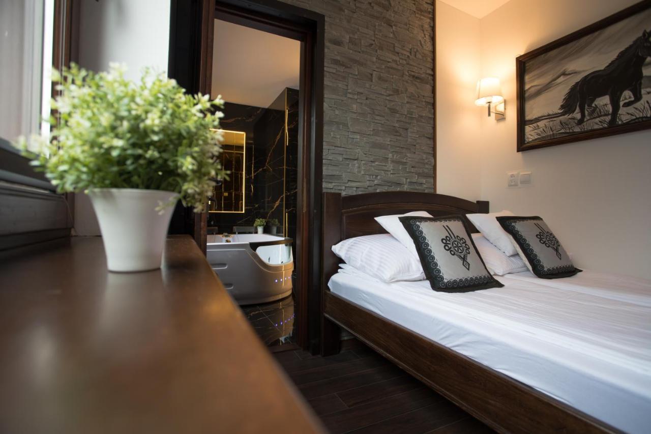Pokoje I Apartamenty U Sabiny - Dostep Do Jacuzzi Tylko W Wybranych Opcjach Sprawdz Ponizej Szczegoly Rezerwacji Szczawnica Exterior photo