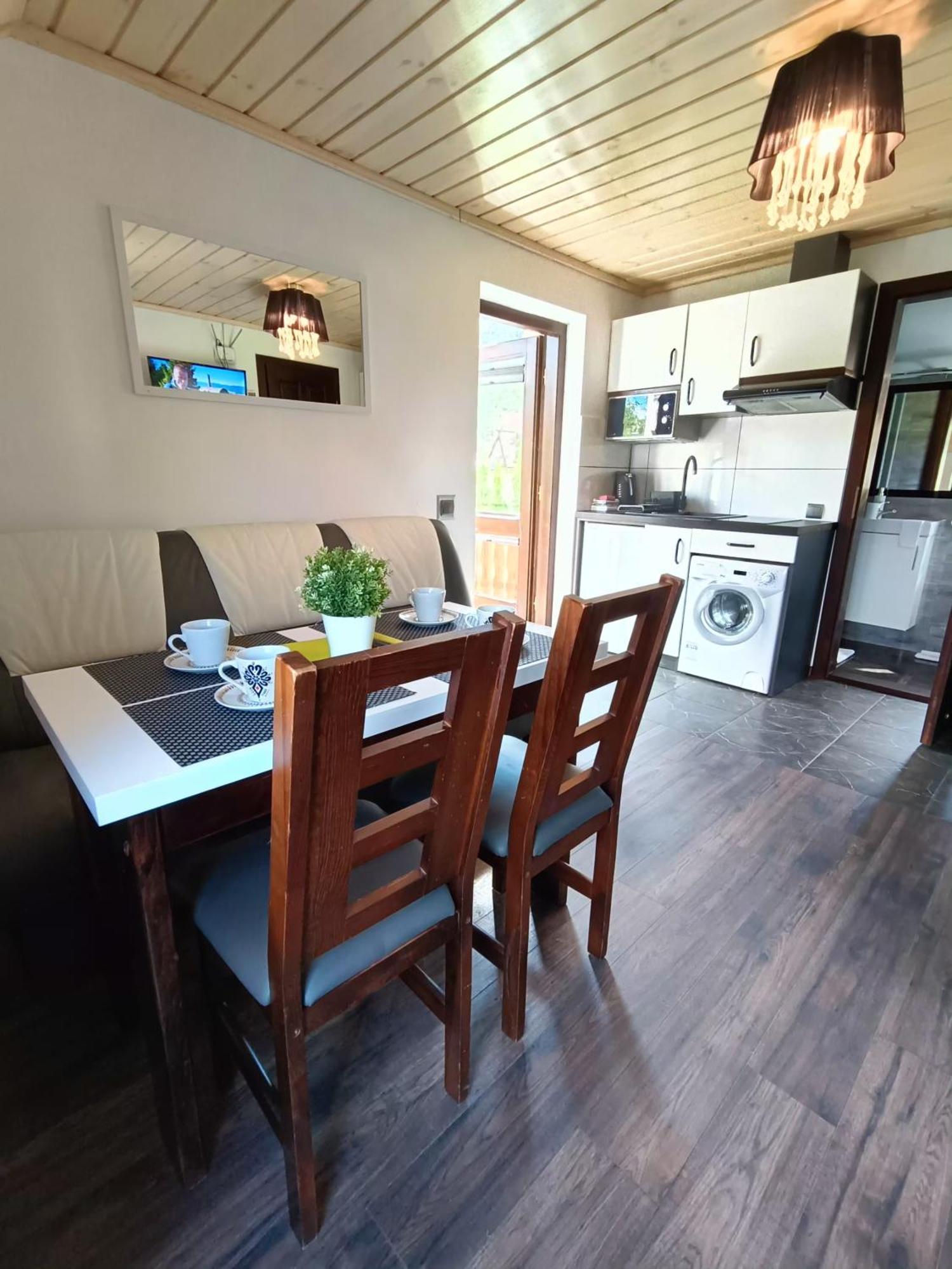 Pokoje I Apartamenty U Sabiny - Dostep Do Jacuzzi Tylko W Wybranych Opcjach Sprawdz Ponizej Szczegoly Rezerwacji Szczawnica Exterior photo