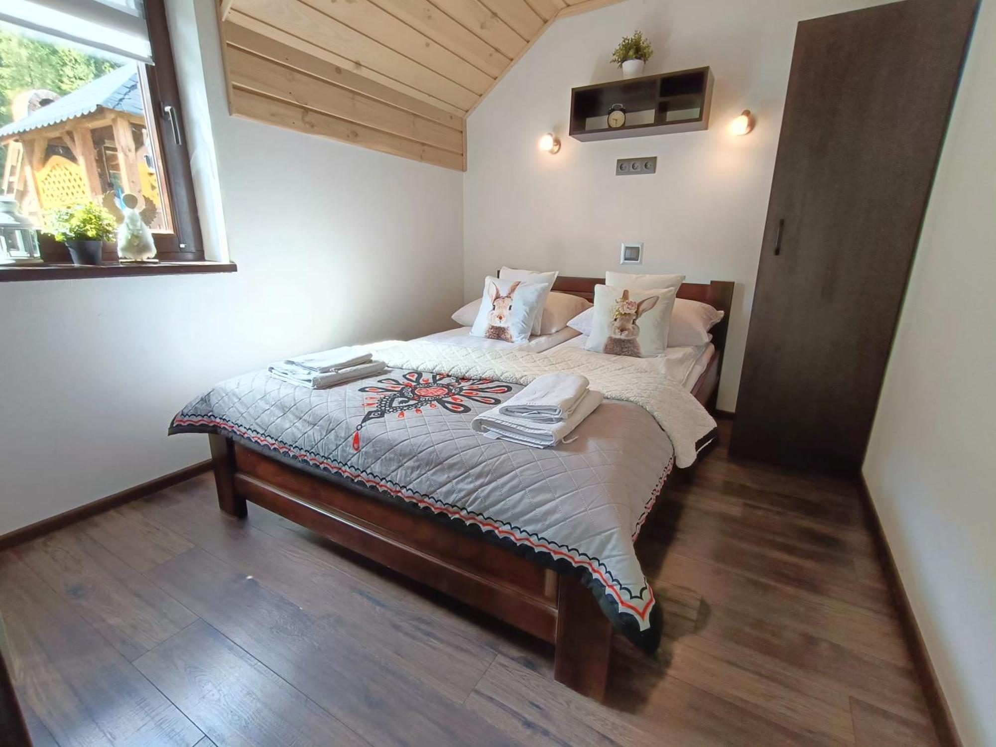 Pokoje I Apartamenty U Sabiny - Dostep Do Jacuzzi Tylko W Wybranych Opcjach Sprawdz Ponizej Szczegoly Rezerwacji Szczawnica Exterior photo