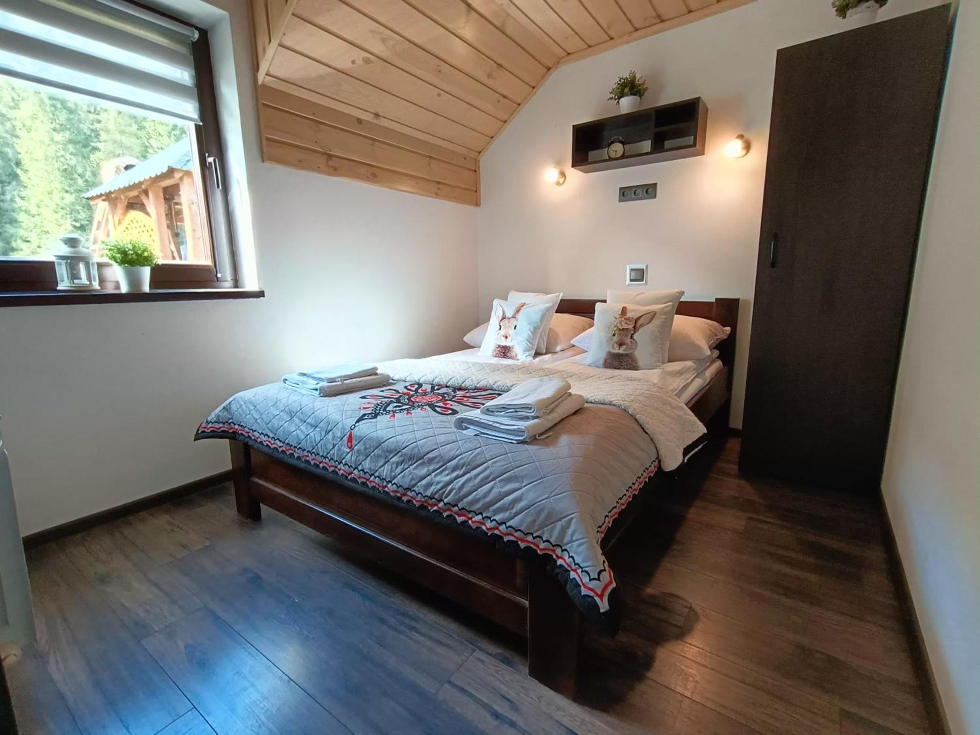 Pokoje I Apartamenty U Sabiny - Dostep Do Jacuzzi Tylko W Wybranych Opcjach Sprawdz Ponizej Szczegoly Rezerwacji Szczawnica Exterior photo