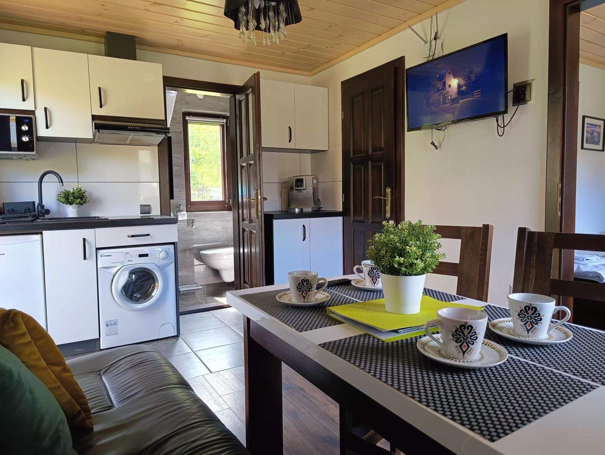 Pokoje I Apartamenty U Sabiny - Dostep Do Jacuzzi Tylko W Wybranych Opcjach Sprawdz Ponizej Szczegoly Rezerwacji Szczawnica Exterior photo