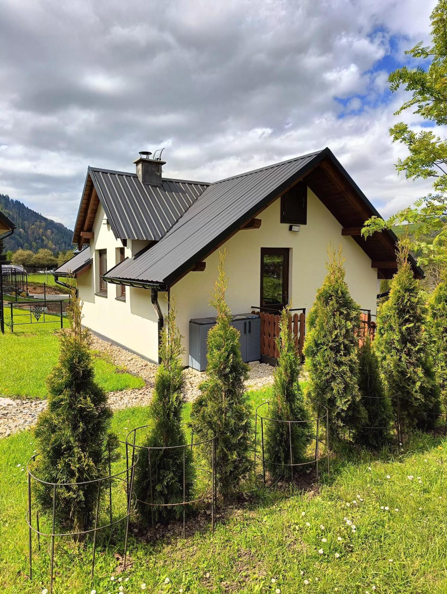 Pokoje I Apartamenty U Sabiny - Dostep Do Jacuzzi Tylko W Wybranych Opcjach Sprawdz Ponizej Szczegoly Rezerwacji Szczawnica Exterior photo