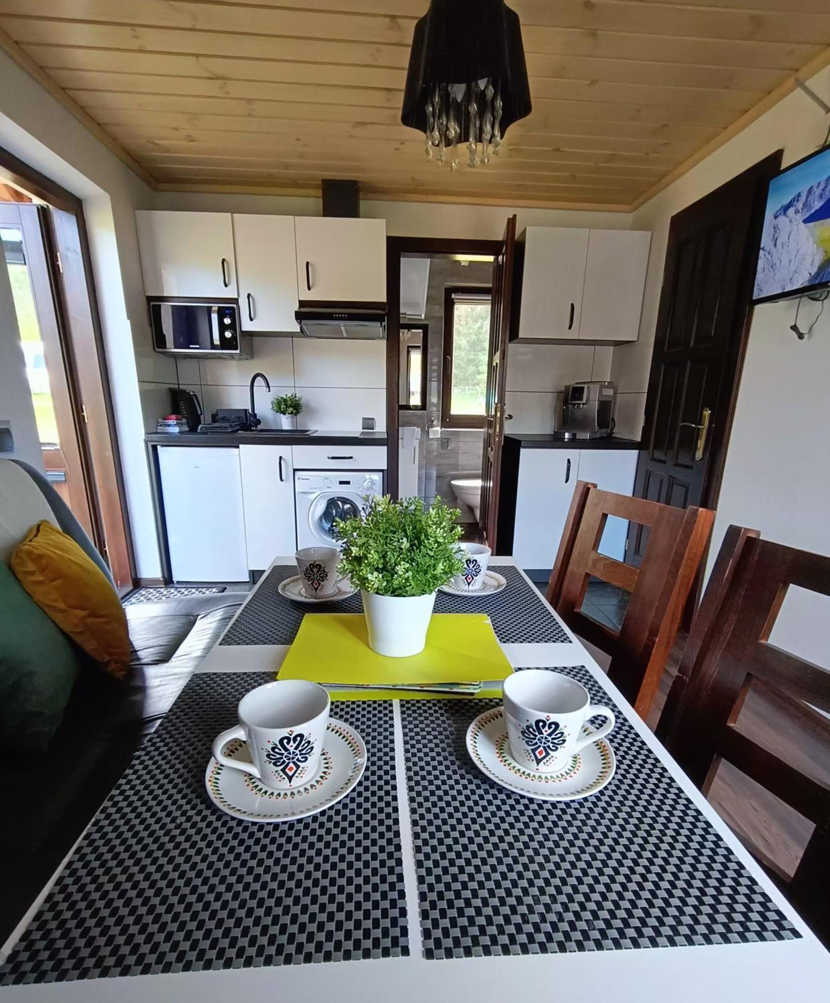 Pokoje I Apartamenty U Sabiny - Dostep Do Jacuzzi Tylko W Wybranych Opcjach Sprawdz Ponizej Szczegoly Rezerwacji Szczawnica Exterior photo