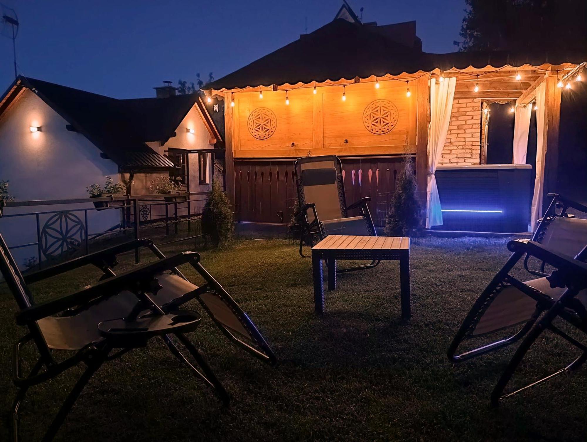 Pokoje I Apartamenty U Sabiny - Dostep Do Jacuzzi Tylko W Wybranych Opcjach Sprawdz Ponizej Szczegoly Rezerwacji Szczawnica Exterior photo