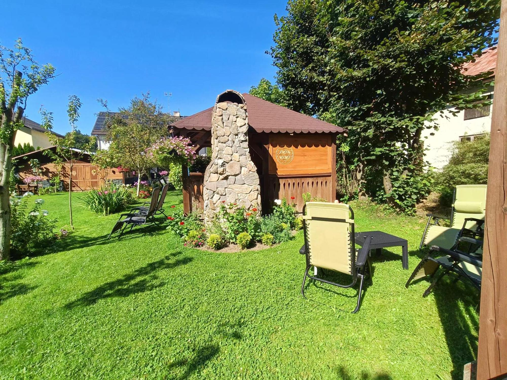 Pokoje I Apartamenty U Sabiny - Dostep Do Jacuzzi Tylko W Wybranych Opcjach Sprawdz Ponizej Szczegoly Rezerwacji Szczawnica Exterior photo
