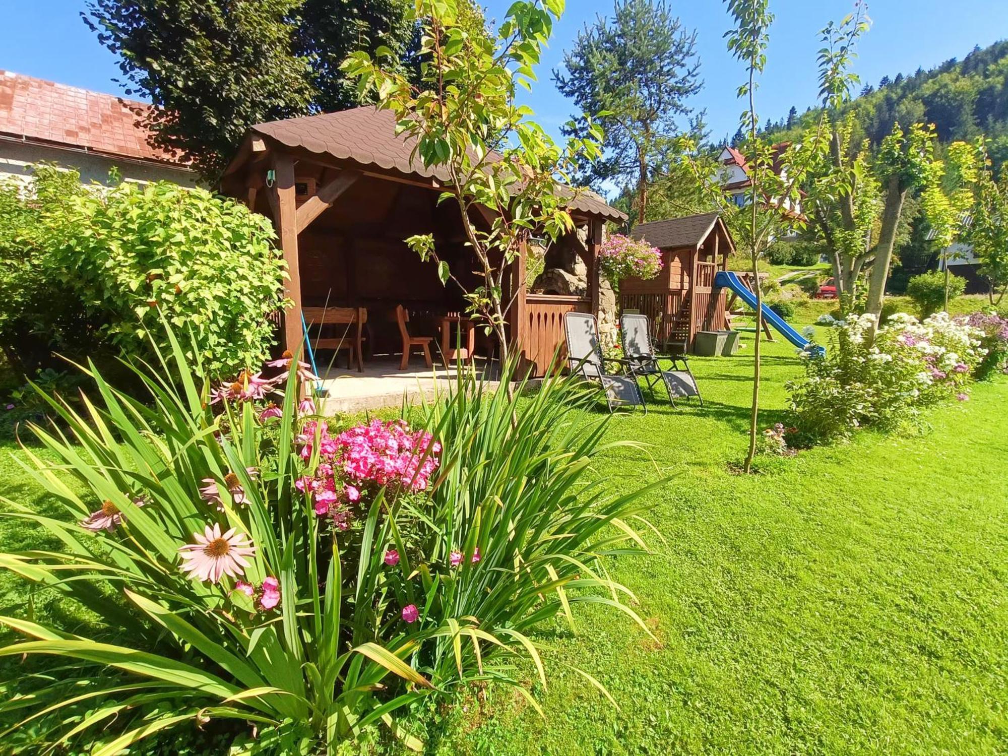 Pokoje I Apartamenty U Sabiny - Dostep Do Jacuzzi Tylko W Wybranych Opcjach Sprawdz Ponizej Szczegoly Rezerwacji Szczawnica Exterior photo
