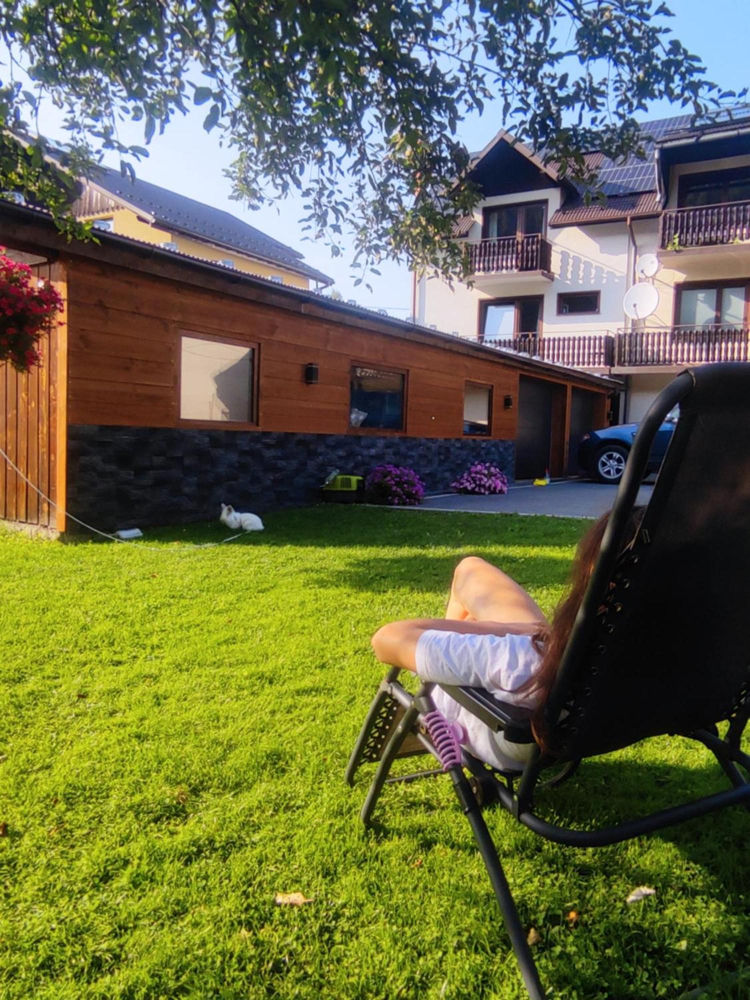 Pokoje I Apartamenty U Sabiny - Dostep Do Jacuzzi Tylko W Wybranych Opcjach Sprawdz Ponizej Szczegoly Rezerwacji Szczawnica Exterior photo