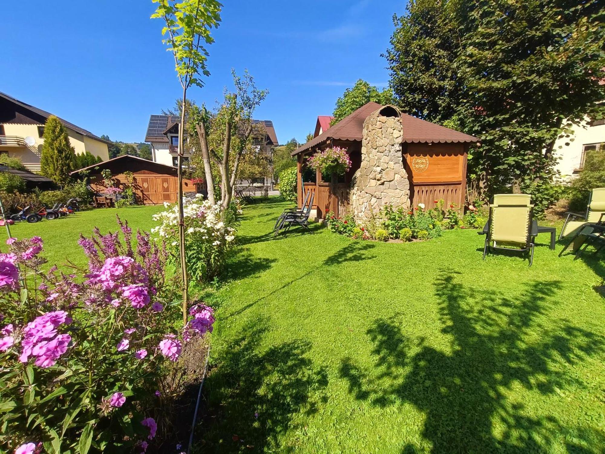 Pokoje I Apartamenty U Sabiny - Dostep Do Jacuzzi Tylko W Wybranych Opcjach Sprawdz Ponizej Szczegoly Rezerwacji Szczawnica Exterior photo