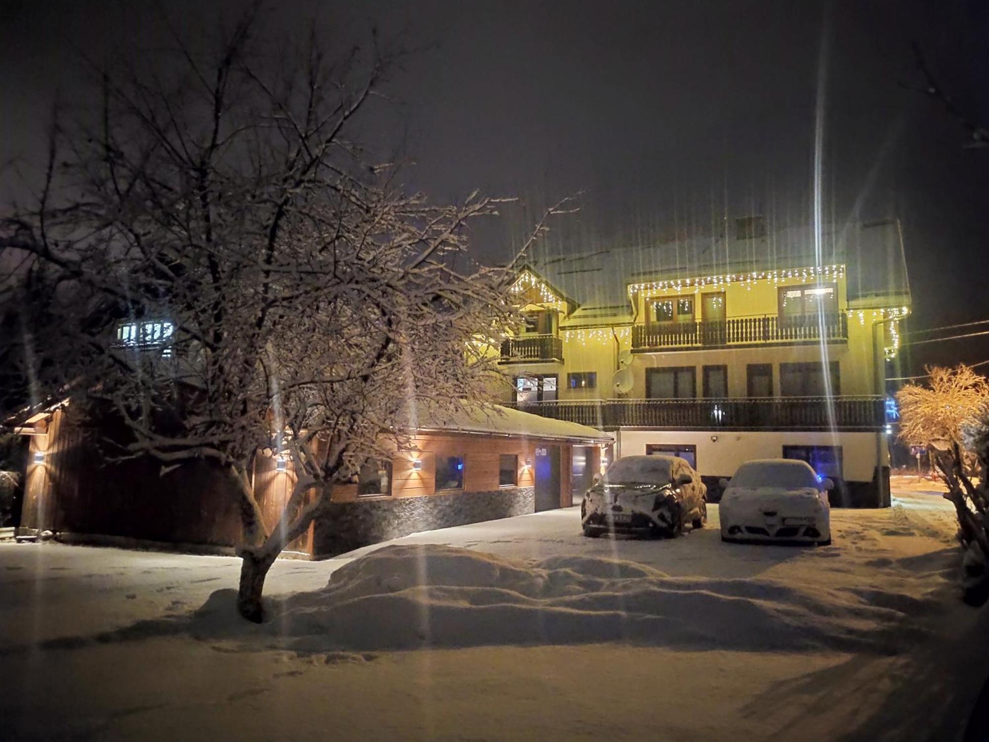 Pokoje I Apartamenty U Sabiny - Dostep Do Jacuzzi Tylko W Wybranych Opcjach Sprawdz Ponizej Szczegoly Rezerwacji Szczawnica Exterior photo
