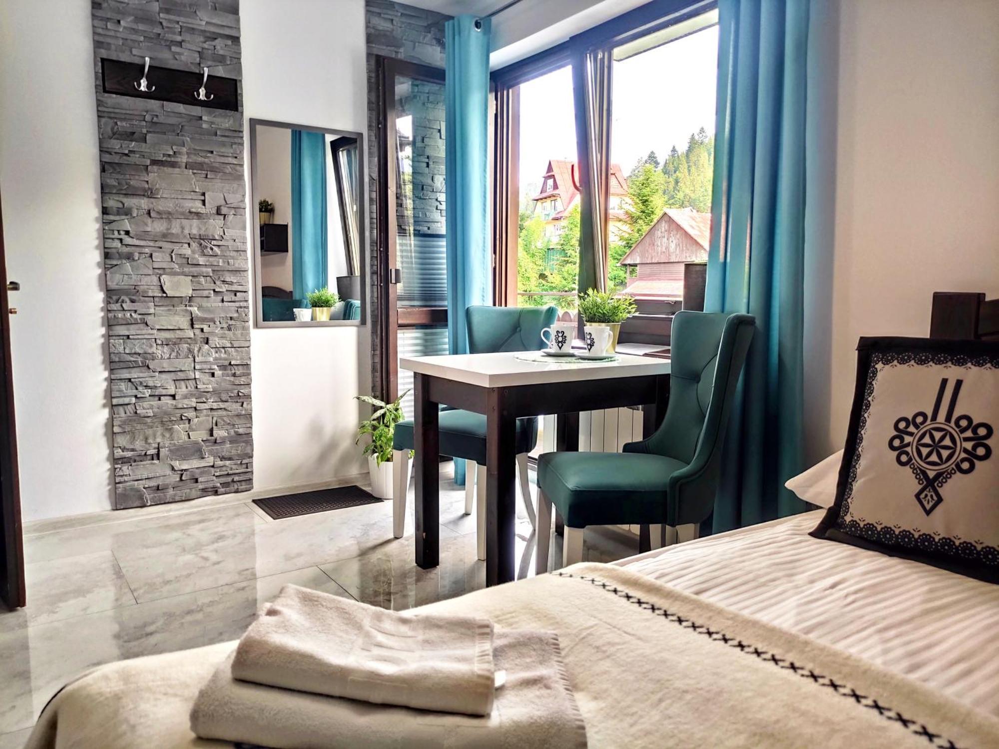 Pokoje I Apartamenty U Sabiny - Dostep Do Jacuzzi Tylko W Wybranych Opcjach Sprawdz Ponizej Szczegoly Rezerwacji Szczawnica Exterior photo
