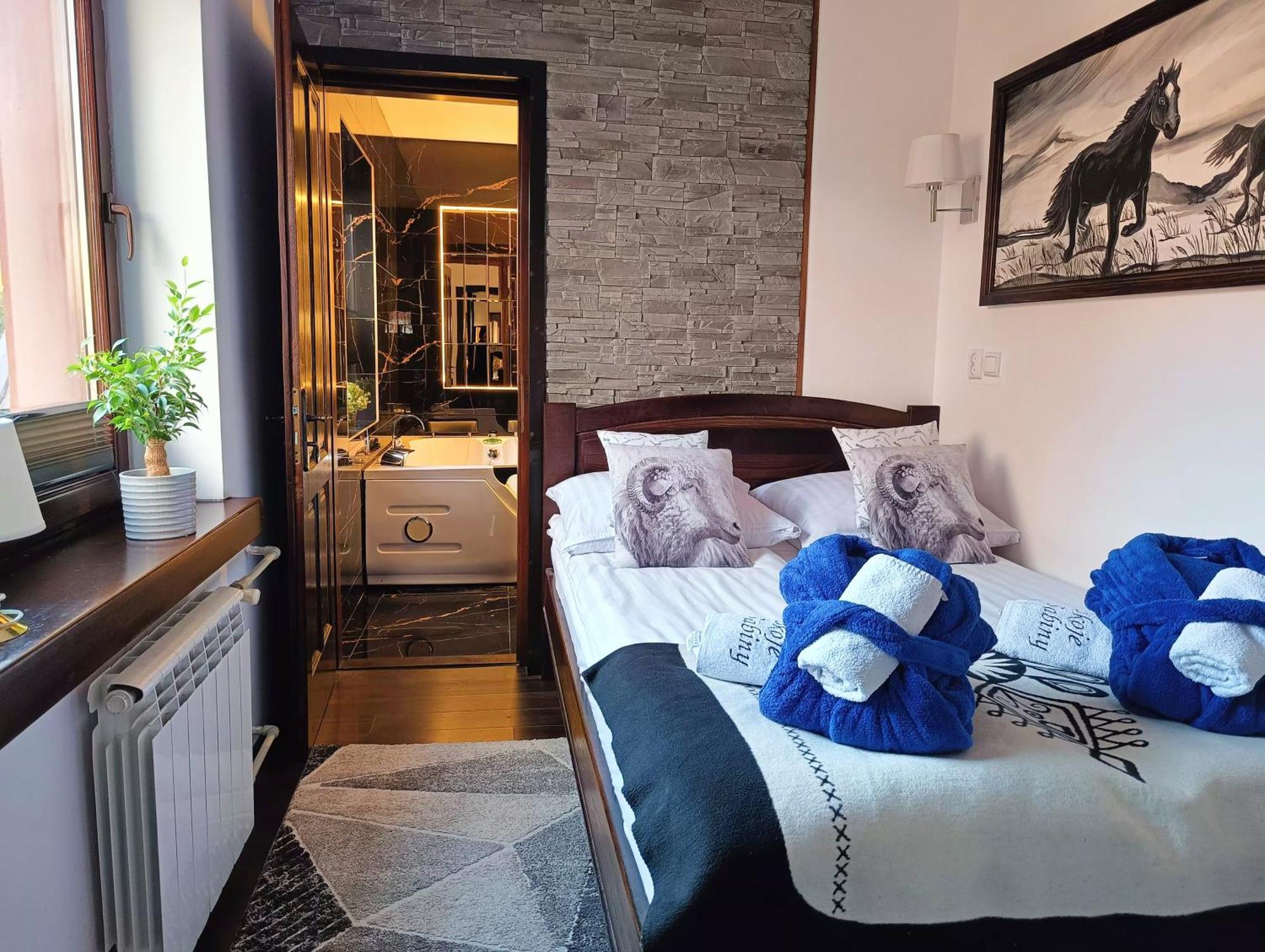 Pokoje I Apartamenty U Sabiny - Dostep Do Jacuzzi Tylko W Wybranych Opcjach Sprawdz Ponizej Szczegoly Rezerwacji Szczawnica Exterior photo